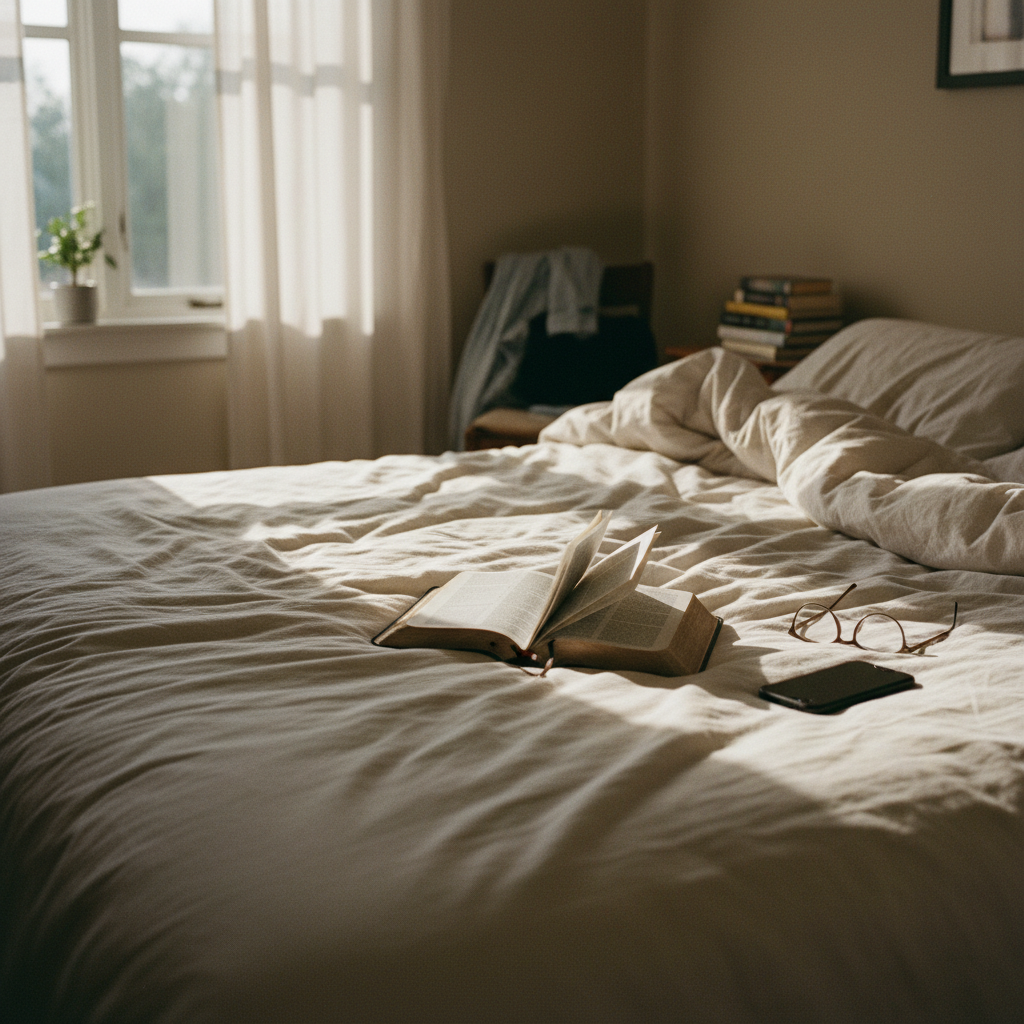 Bible Verses for Stress at Work