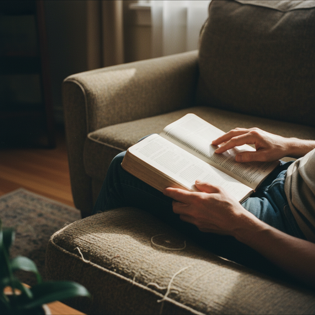 Bible Verses for When You Feel Lost