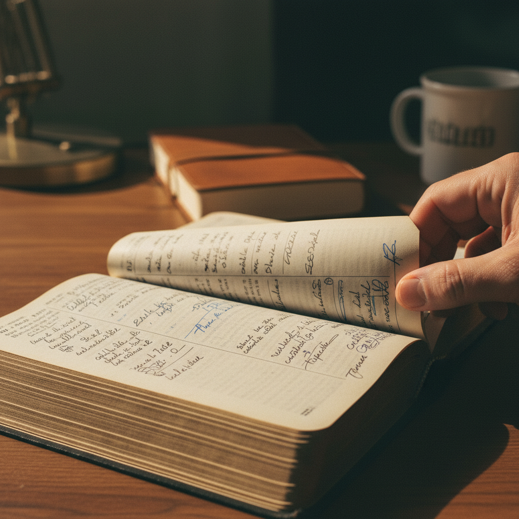 How to Choose Your Bible Reading Plan