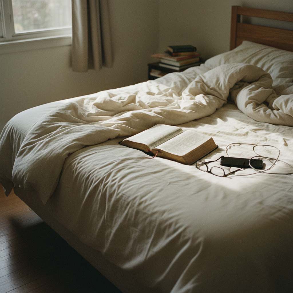 What the Bible Says About Rest and Sabbath