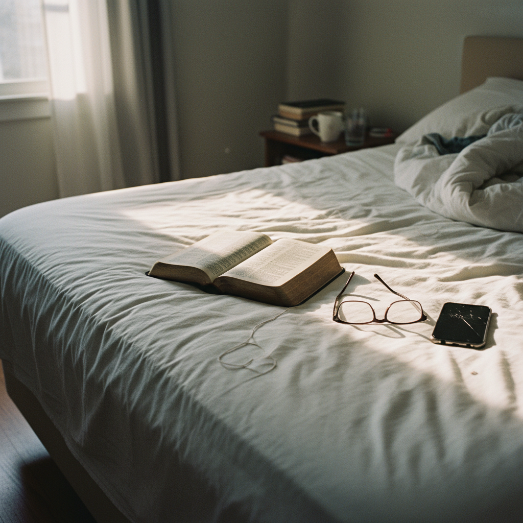 What the Bible Says About Technology Addiction