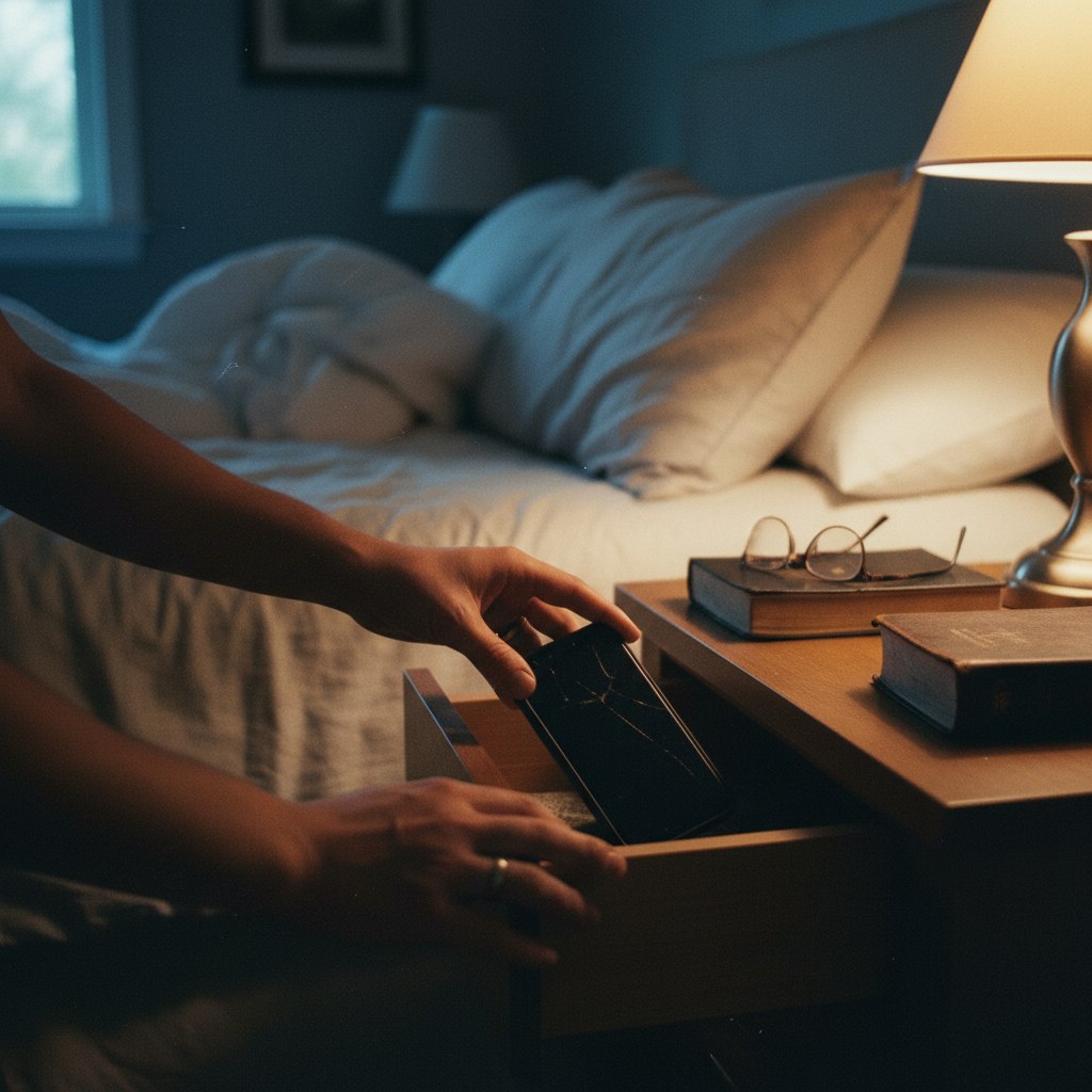 Christian Digital Detox: 7-Day Guide