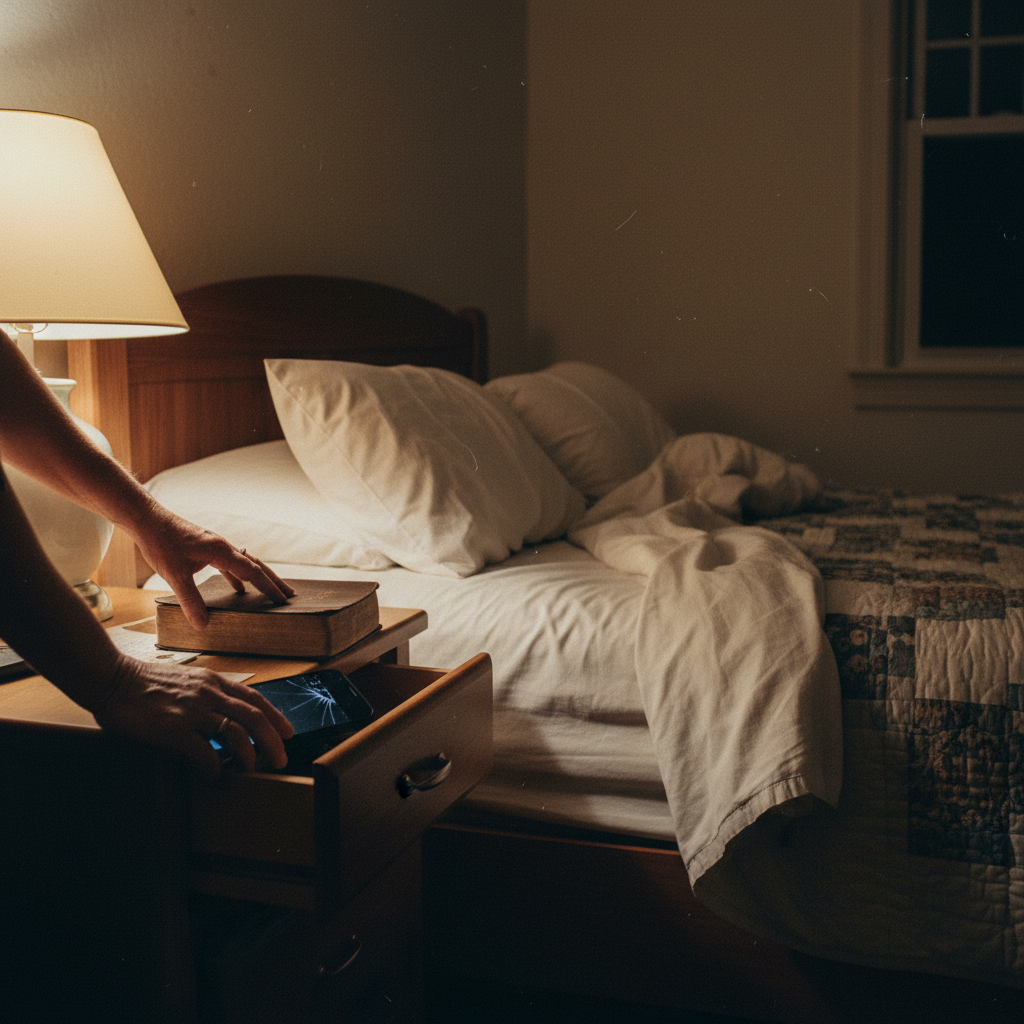 Digital Sabbath: Taking a Day Off From Screens