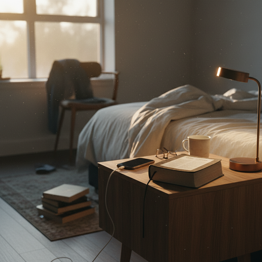 How to Focus on God Instead of Your Phone