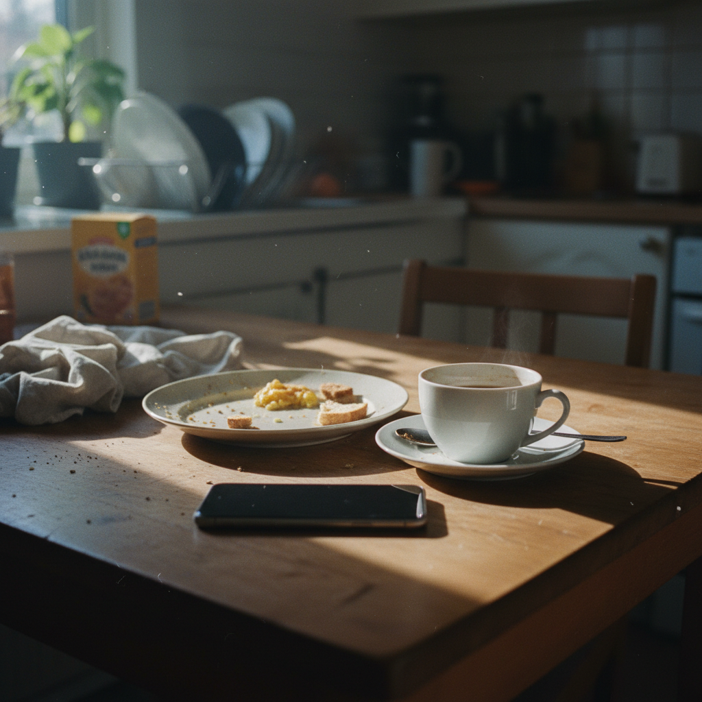 How to Stop Doomscrolling and Start Praying