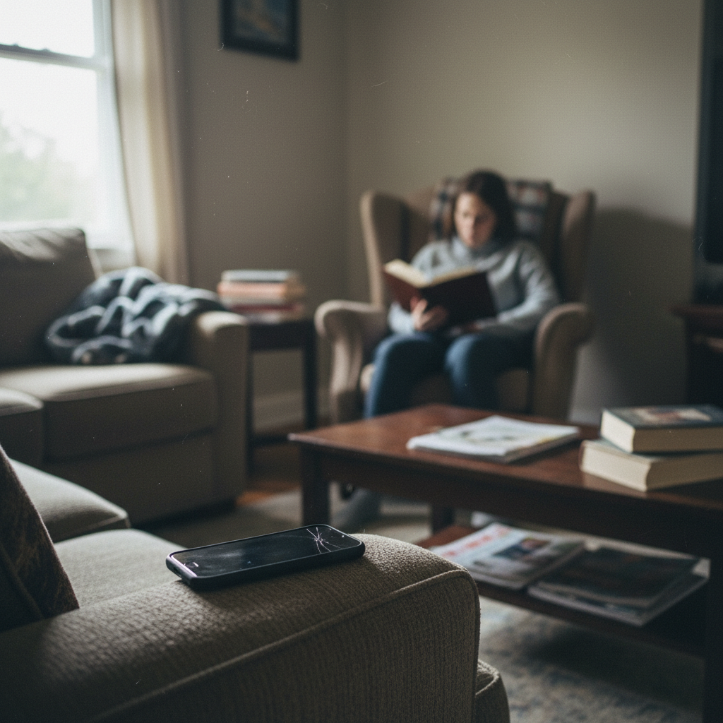 How to Reduce Screen Time and Grow Closer to God