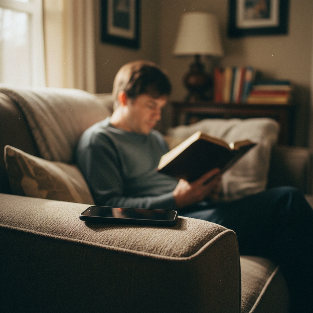 YouTube Addiction: When Videos Replace God's Word