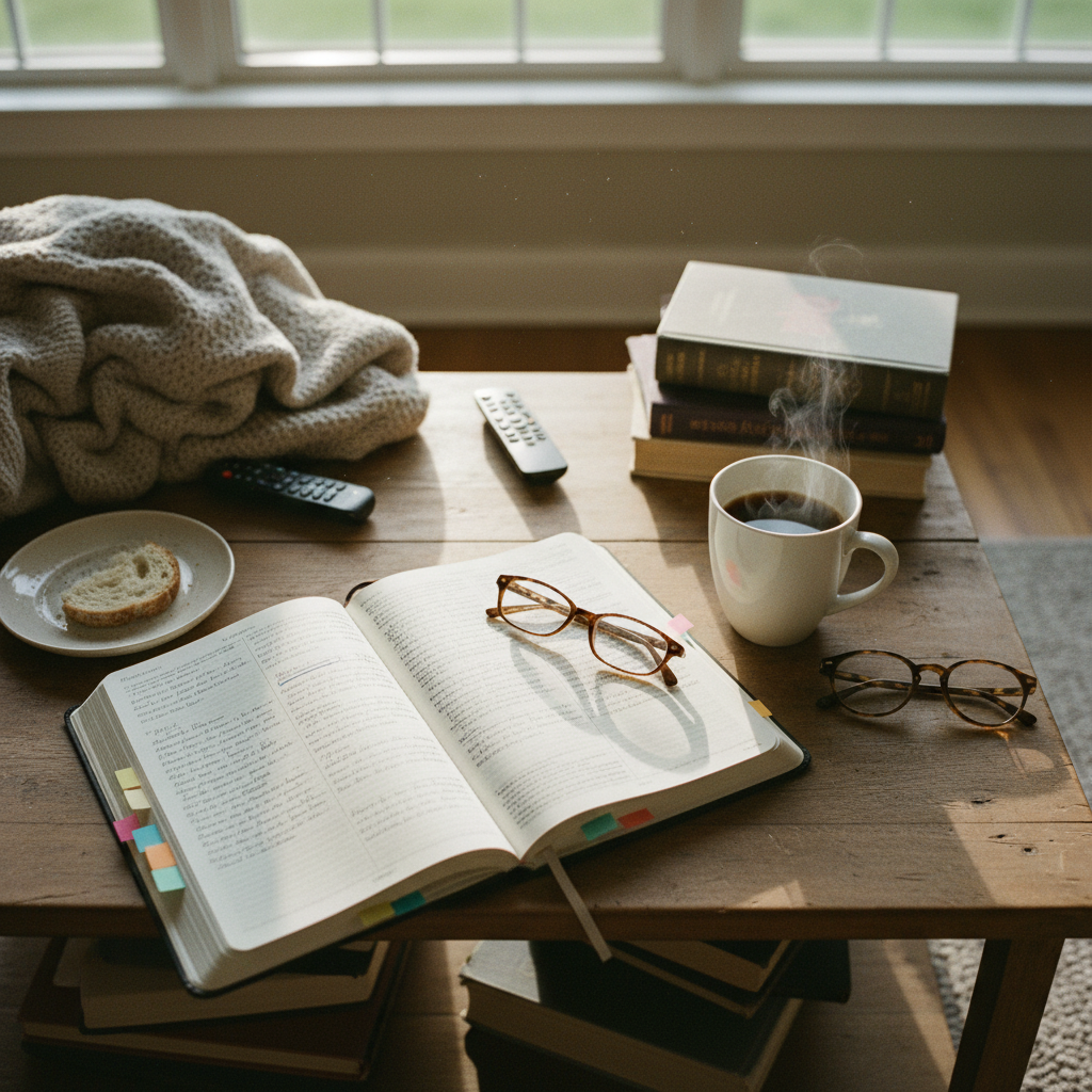 Best Time to Pray According to the Bible