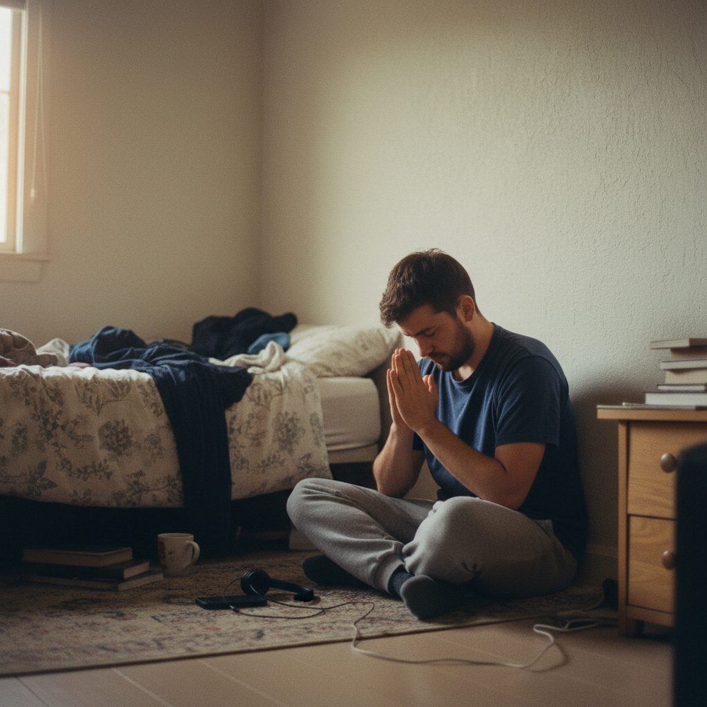 How Long Should I Pray Each Day?