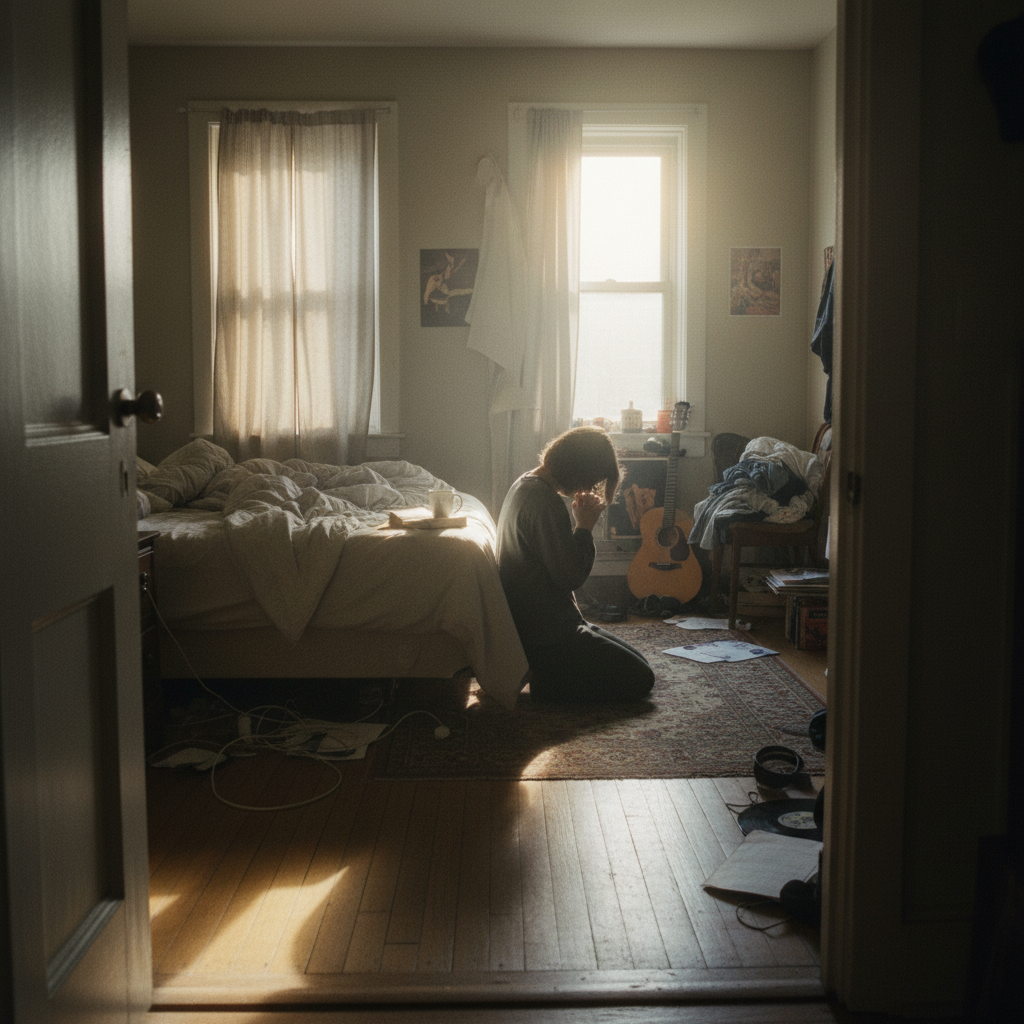 How to Pray for Guidance and Wisdom