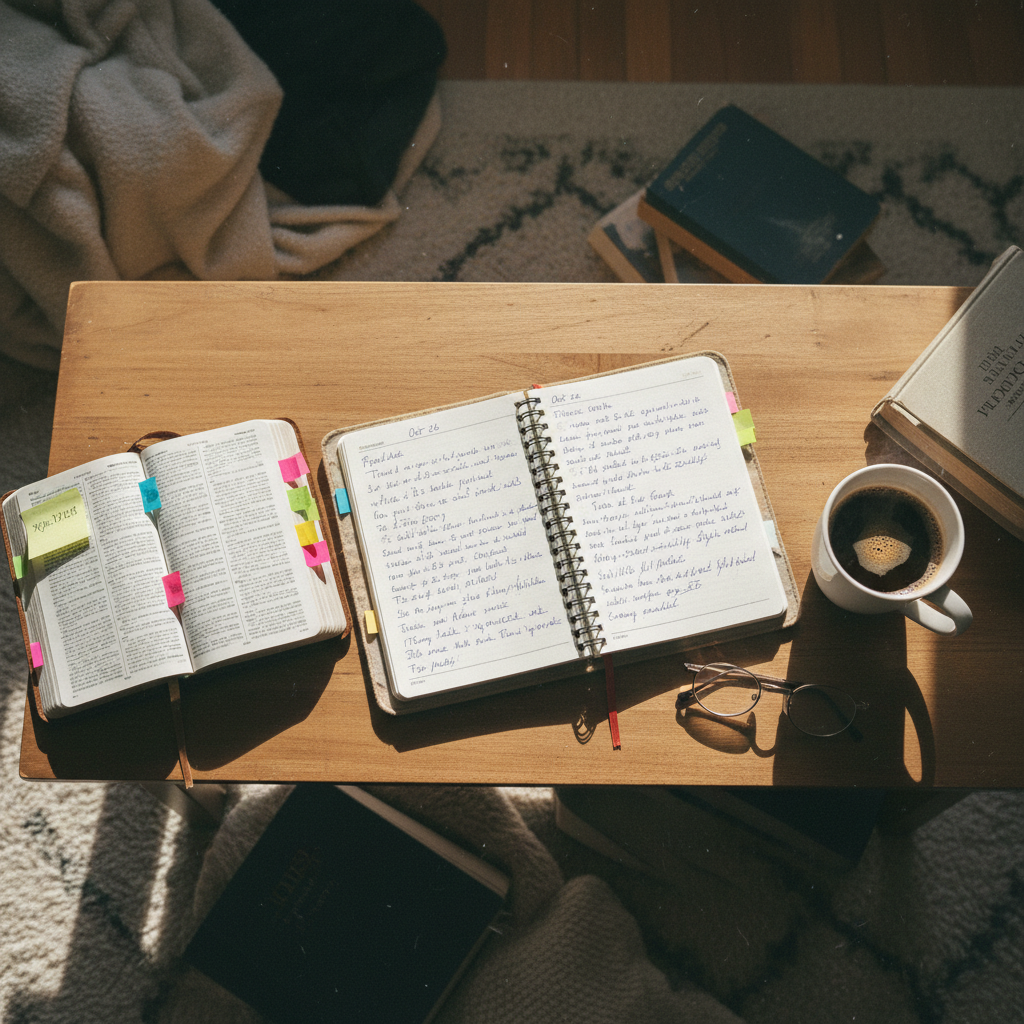 How to Pray the Lord's Prayer Daily