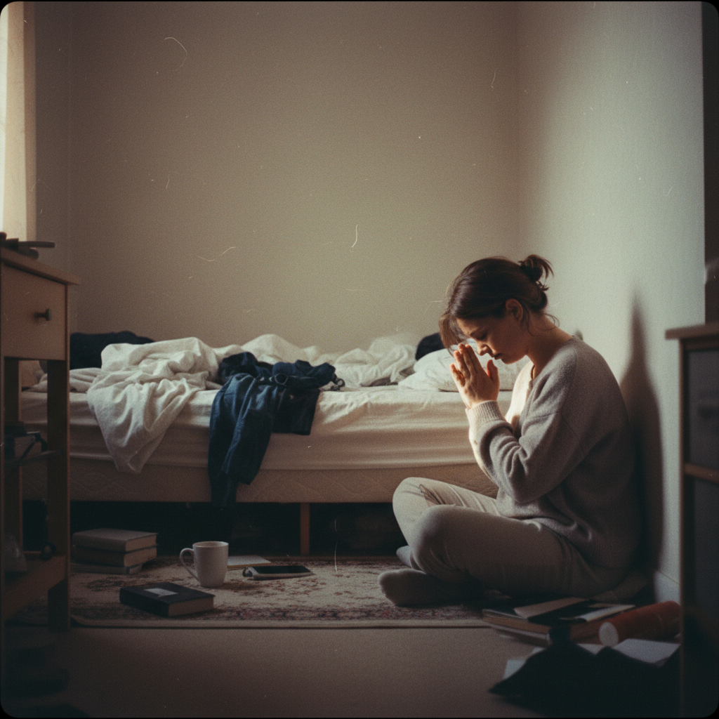 How to Pray Scripture Over Your Life