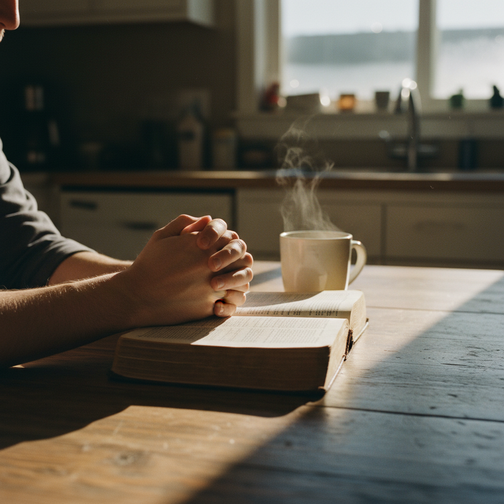 How to Pray Throughout Your Day