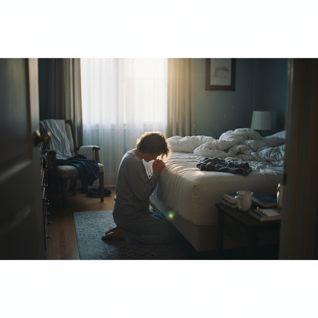 How to Start a Daily Prayer Habit