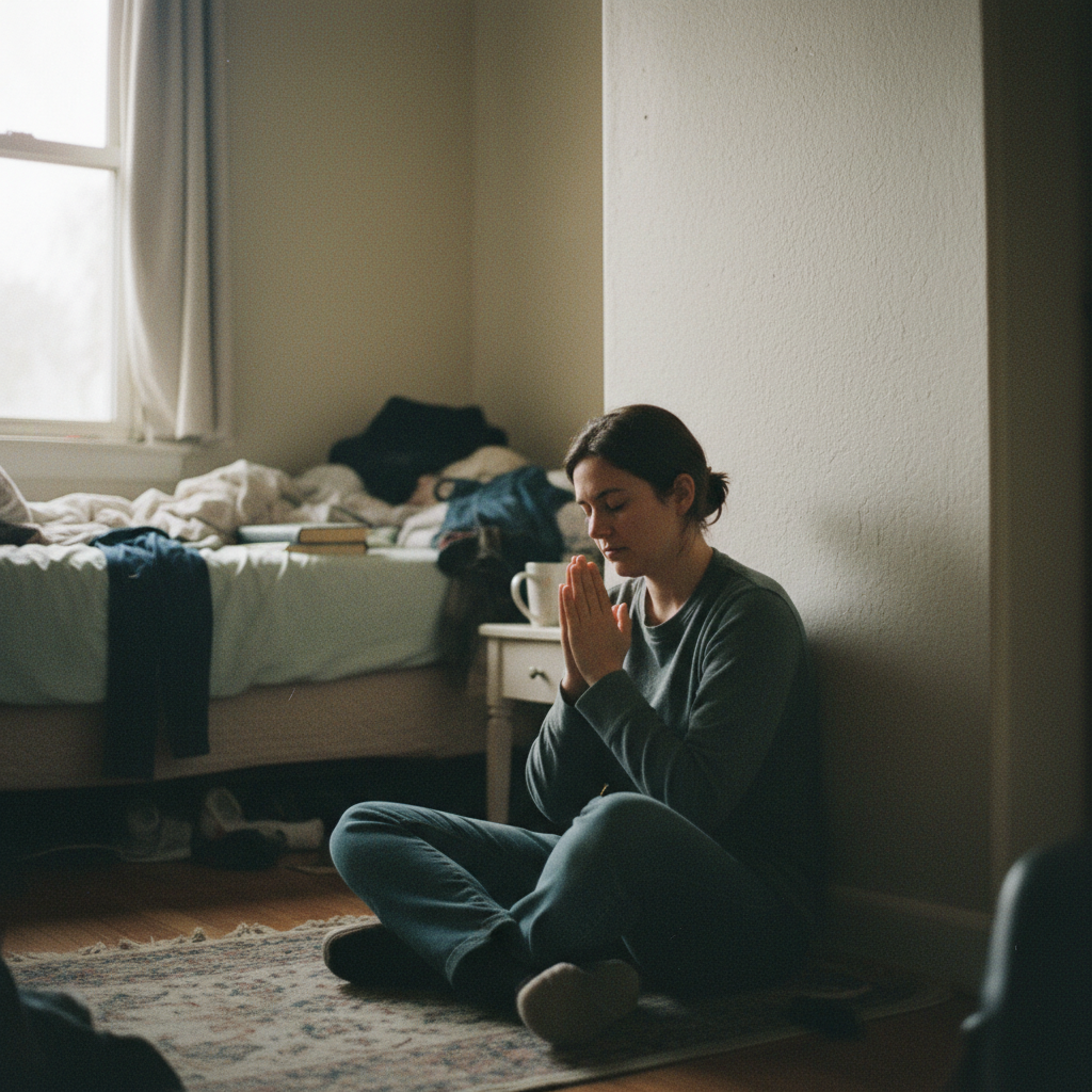 Morning Prayer Routine for Busy Christians