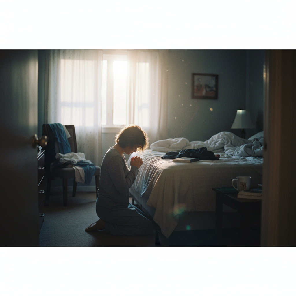 Prayer for Courage to Set Phone Boundaries