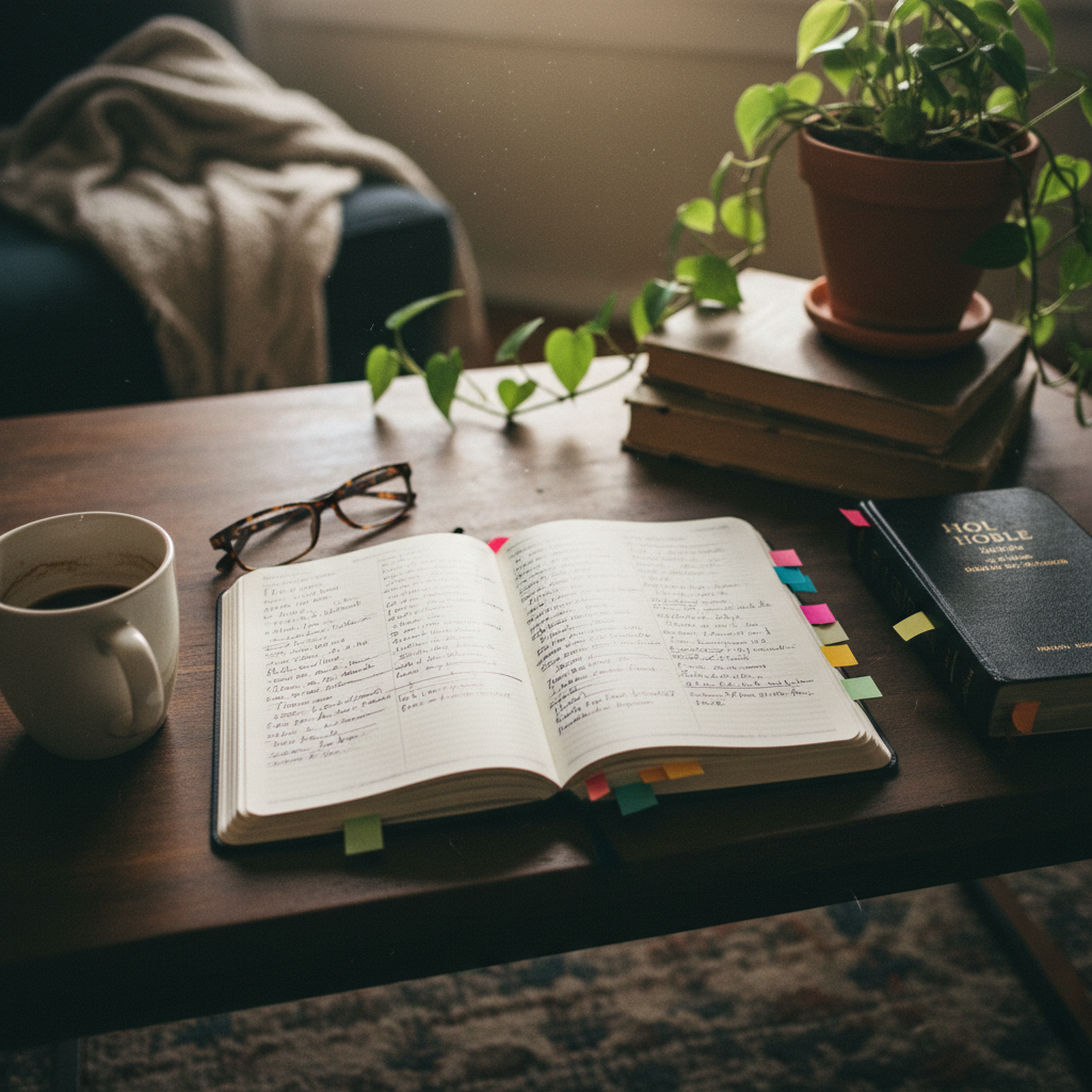 Prayer for Peace When Life Feels Chaotic