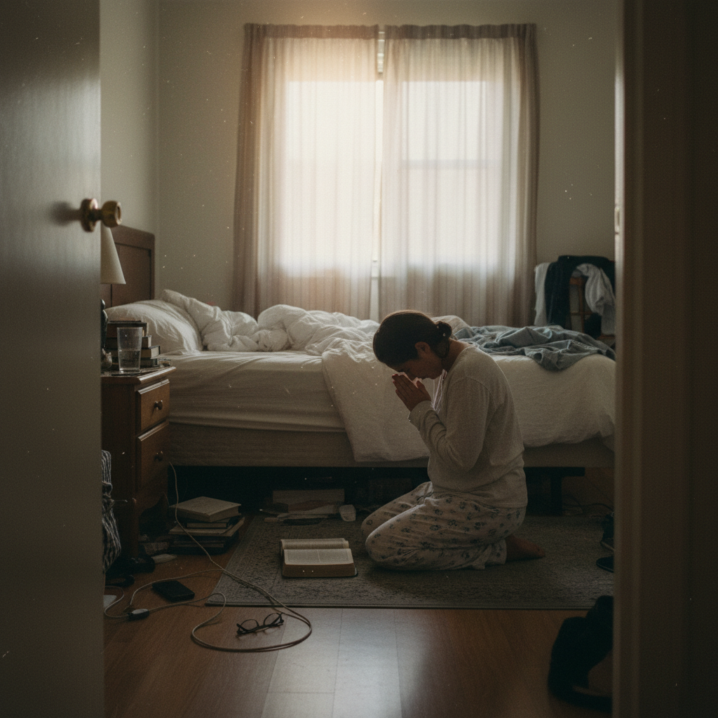 Prayer for Purpose and Direction in Life