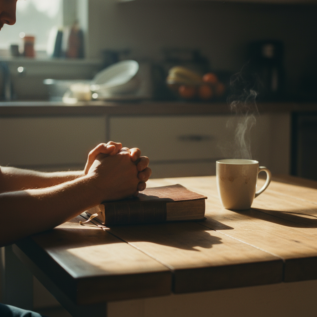 Prayer for Strength When You're Struggling