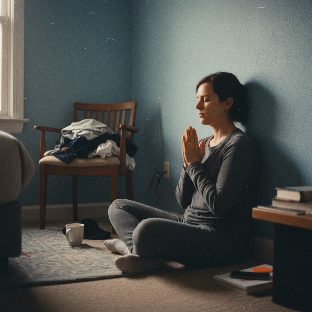 Prayer Guide for When You Don't Know What to Say