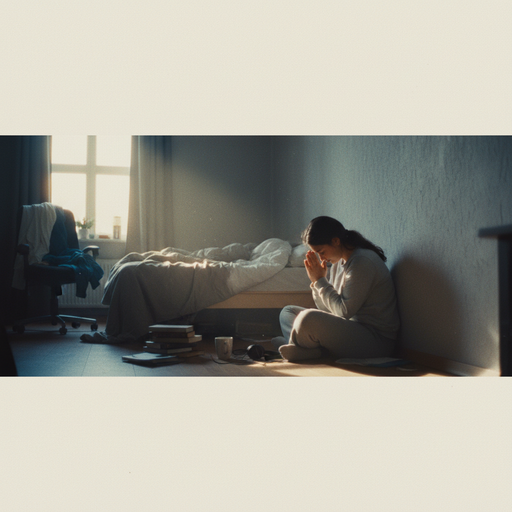 Structured Prayers for Morning and Evening