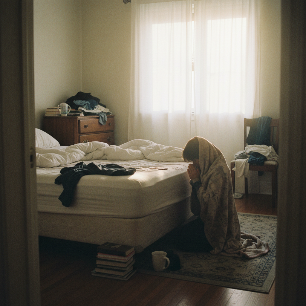 What Is Contemplative Prayer?