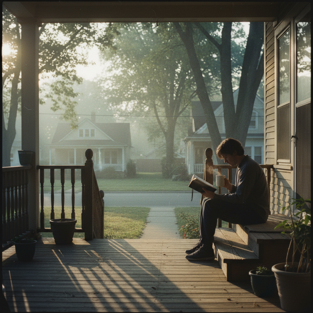 How to Reconnect with God After Feeling Distant