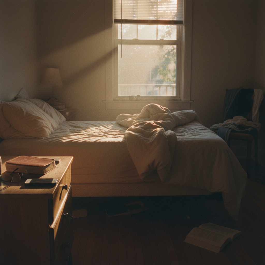 How to Create a Peaceful Morning Without Your Phone