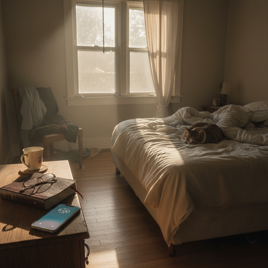 How to Lock Apps and Build Prayer Habits